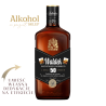 URODZINOWY ZESTAW WHISKY BALLANTINE'S 7YO 0.7L + CZEKOLADKI + PISTACJE + NERKOWCE + 2 SZKLANKI