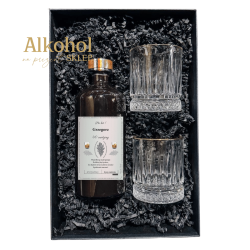 URODZINOWY ZESTAW WHISKY EICHENFASS 0.7L + 2 SZKLANKI