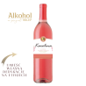 URODZINOWY ZESTAW WINO CARLO ROSSI PINK MOSCATO + SŁODYCZE