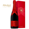 SZAMPAN MOËT & CHANDON BRUT IMPERIAL RED LIMITED EDITION 0.75L + OPAKOWANIE
