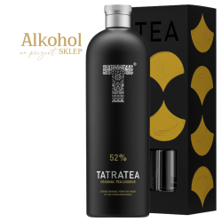 LIKIER TATRATEA ORIGINAL 0.7L + 2 KIELISZKI
