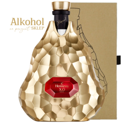 KONIAK HENNESSY XO J.M.OTHONIEL 0.7L + OPAKOWANIE