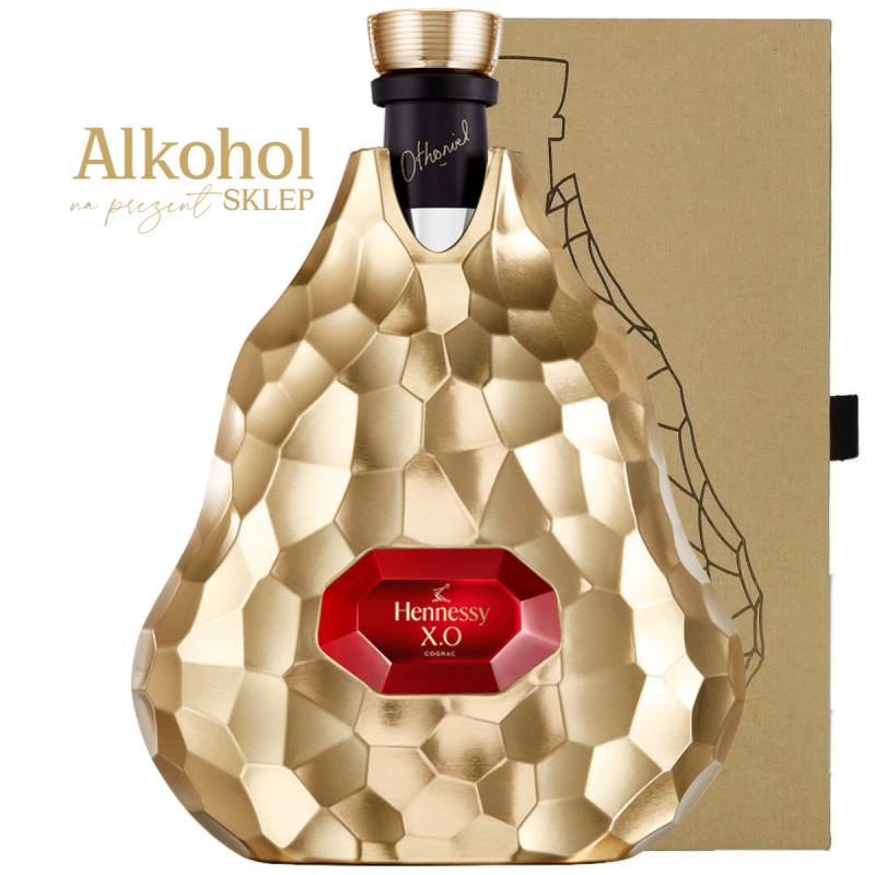KONIAK HENNESSY XO J.M.OTHONIEL 0.7L + OPAKOWANIE