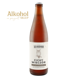 PIWO CICHY WIECZÓR - BROWAR ZA MIASTEM 0.5L