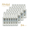 PAKIET MINI WÓDKA ŻUBRÓWKA BIAŁA x 24