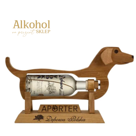 WÓDKA DĘBOWA APORTER 0.7L