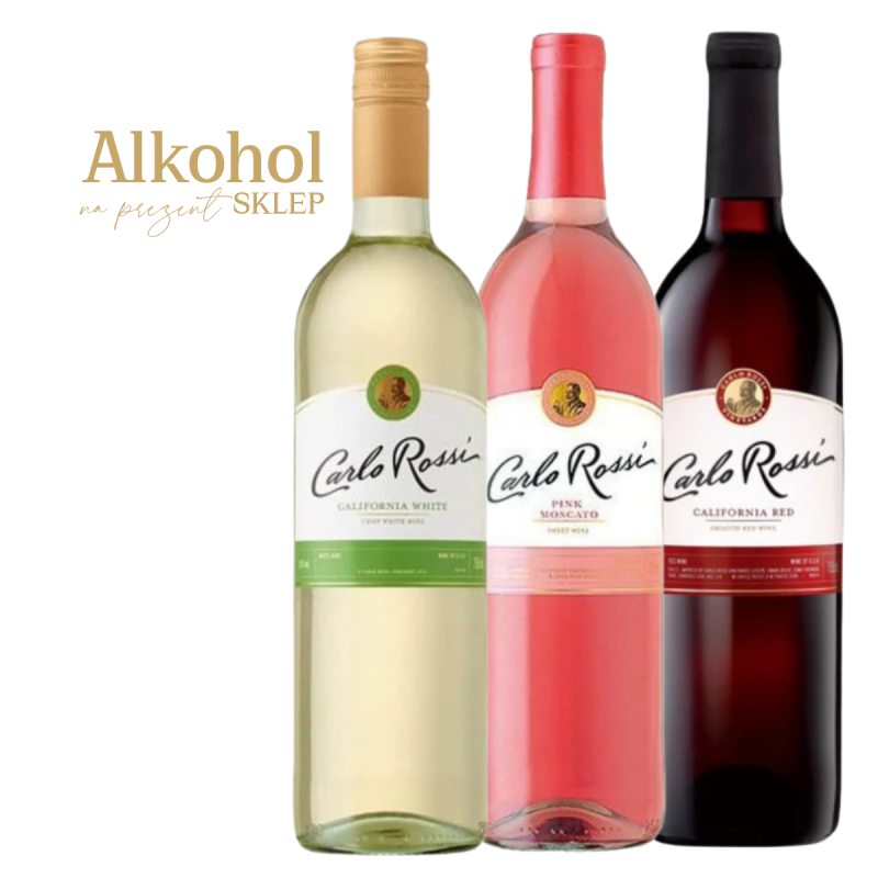 PAKIET CARLO ROSSI