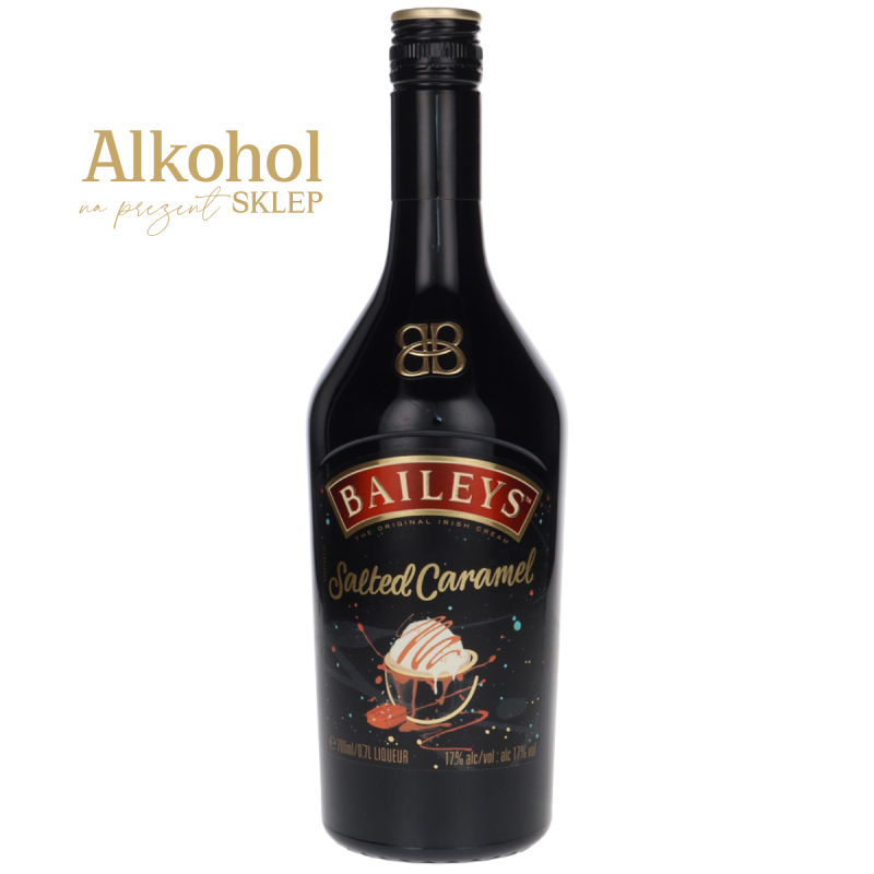 LIKIER BAILEYS SALTED CARAMEL 0,7L