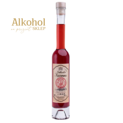 Rzemieślnicza nalewka w bardzo dobrej cenie.