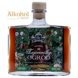 Rzemieślnicza nalewka w bardzo dobrej cenie.