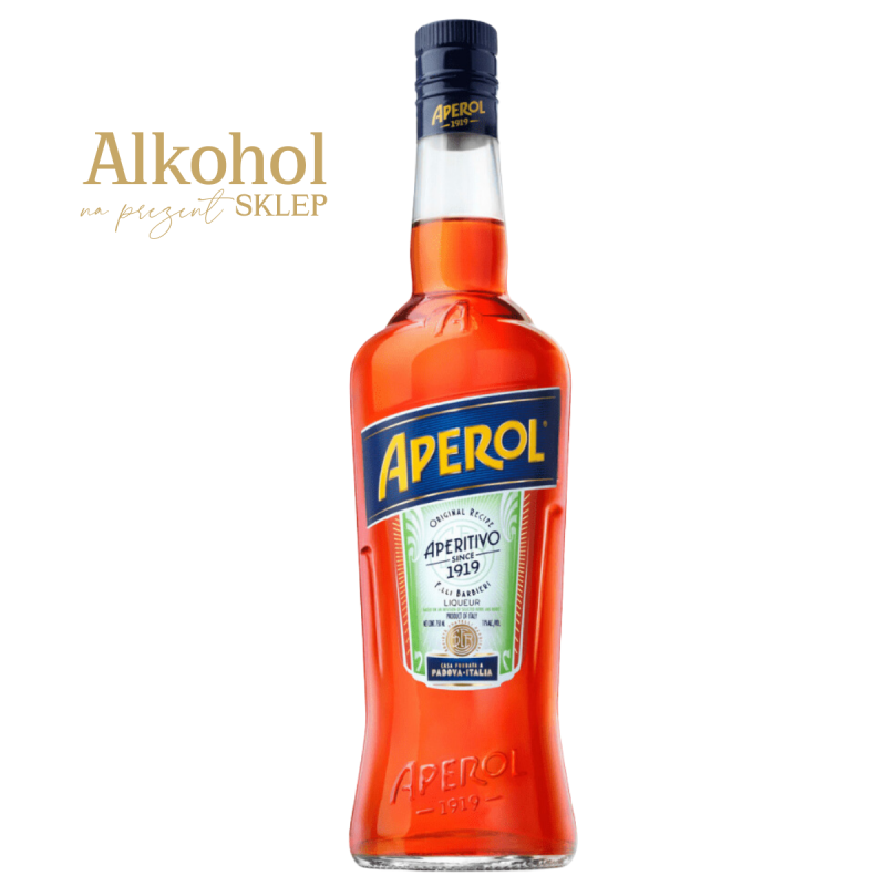 Baza jednego z najpopularniejszych drinków ostatnich lat - tego trzeba spróbować.