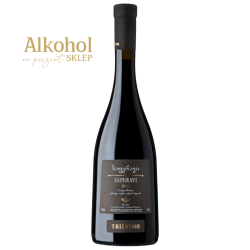 Docenią je miłośnicy gruzińskiego wina, delikatne i intrygujące zarazem swoją wytrawnością.