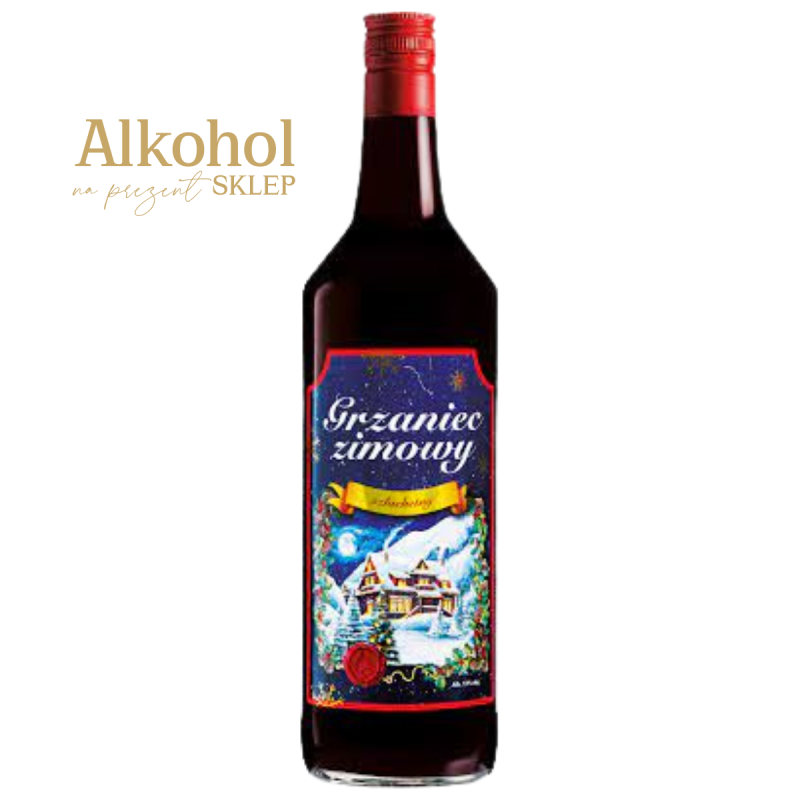 Stworzony by rozgrzewać w jesienno-zimowe wieczory.