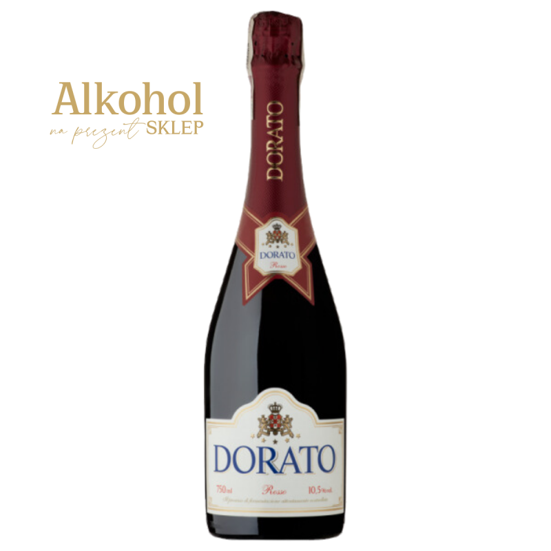 Słodkie wino musujące - klasyka znana w wielu polskich domach.