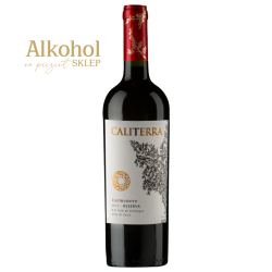 WINO CALITERRA RES CARMENERE 0.75L