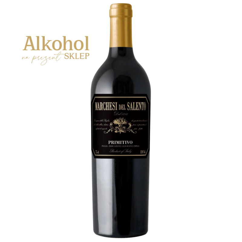 Butelka tego wina z pewnością zrobi wrażenie na każdym smakoszu i pozostanie w pamięci na długo.