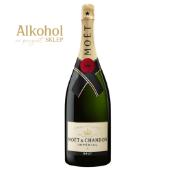 Szampan to zawsze rewelacyjny pomysł na prezent, ponieważ pasuje do każdej okazji.