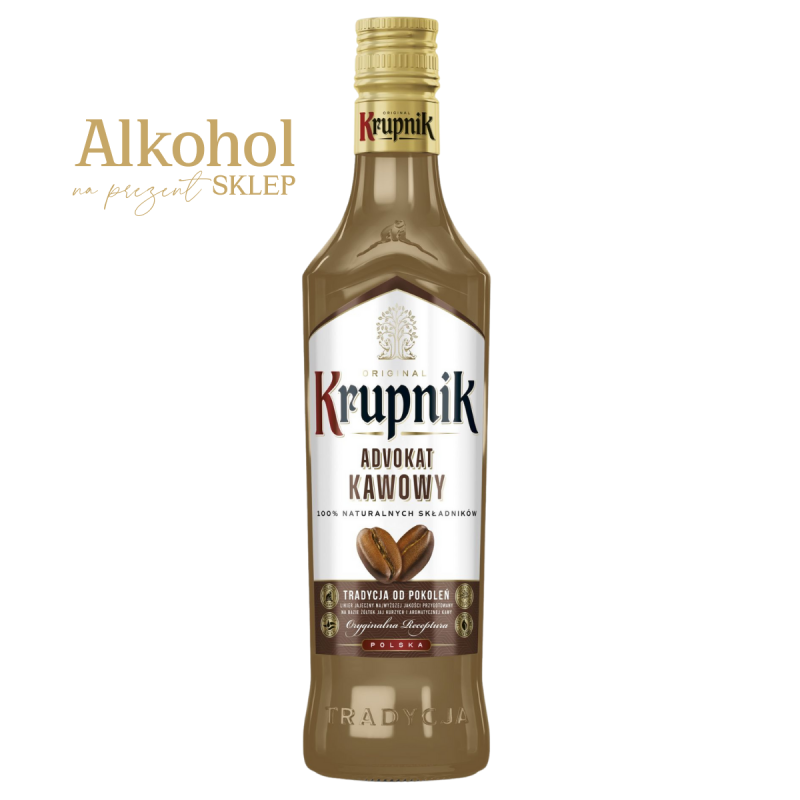 Doskonale sprawdzi się saute, jako dodatek do kawy czy lodów, a także jako baza pod wiele drinków i koktajlów.