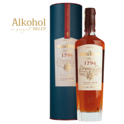 RUM SANTA TERESA 1796 SOLERA 0.7L + OPAKOWANIE