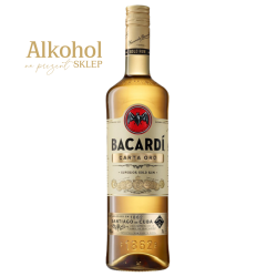 Łagodny i jednocześnie wyrazisty rum, idealny do drinków.