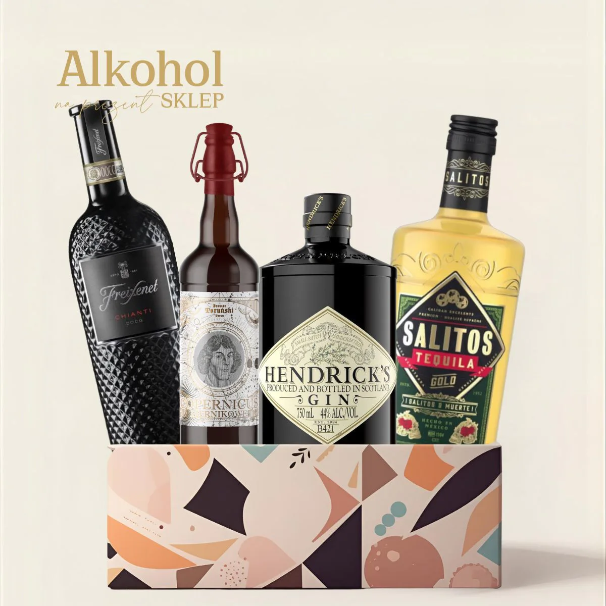 Jak dobrać alkohol do osobowości?