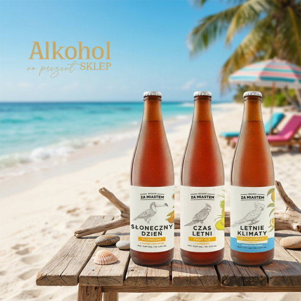 Browar Za Miastem – rzemieślnicza jakość idealna na letnie spotkania